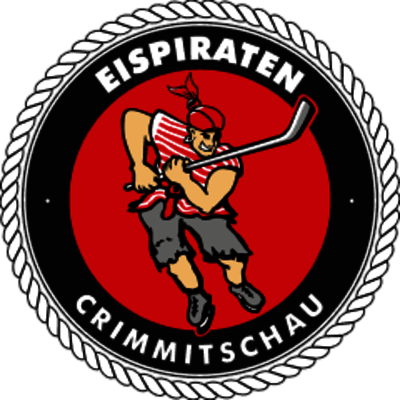 Eispiraten Crimmitschau Logo Eispiraten Crimmitschau