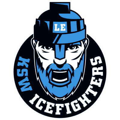 KSW IceFighters Leipzig Logo KSW IceFighters Leipzig