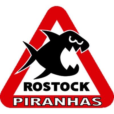 Rostock Piranhas Logo Rostock Piranhas